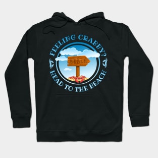 Take a Beach Day Hoodie